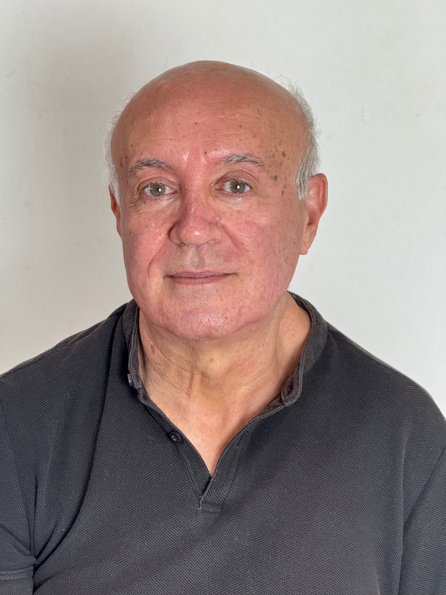 Retrato oficial de Mauro Eustáquio Peixoto